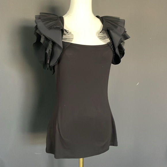 BCBG maxAzria tshirt - Picture 2 of 4